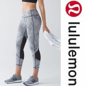 lululemon Pace Rival Crop 22"